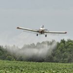 Crop Dusting and the Earth
